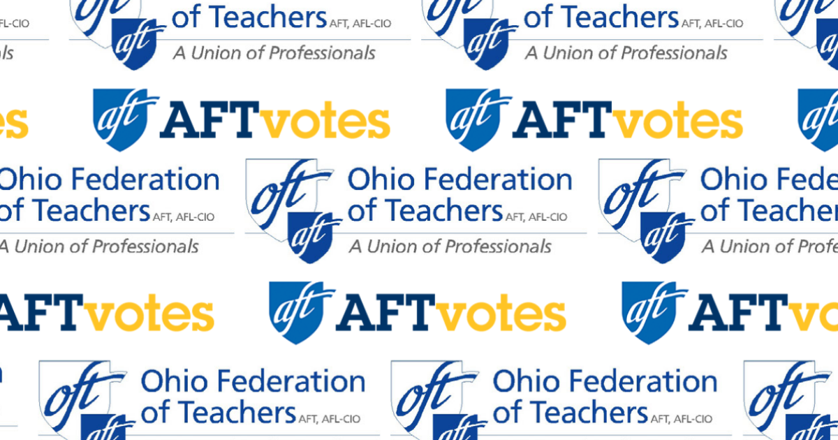 OFT Member Pat Davidson Elected to STRS Ohio Board Ohio Federation of