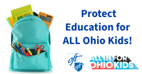 Protect Education for ALL Ohio Kids