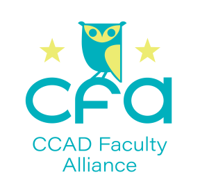 CCAD Faculty Alliance logo
